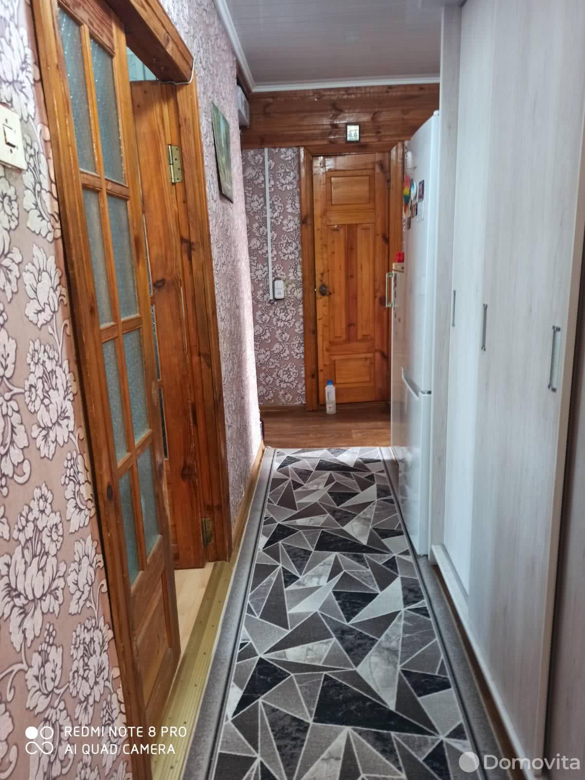 квартира, Осиповичи, ул. Социалистическая, д. 22, стоимость продажи 92 755 р.