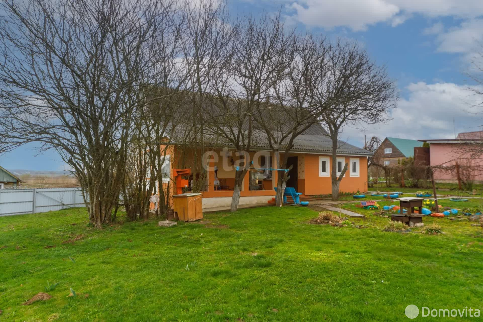 коттедж, Уша 2, 