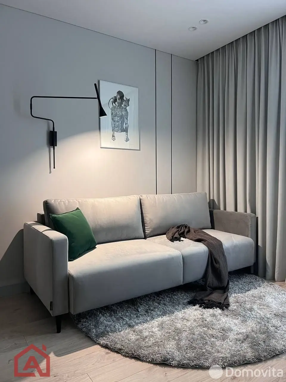 квартира, Копище, ул. Авиационная, д. 27