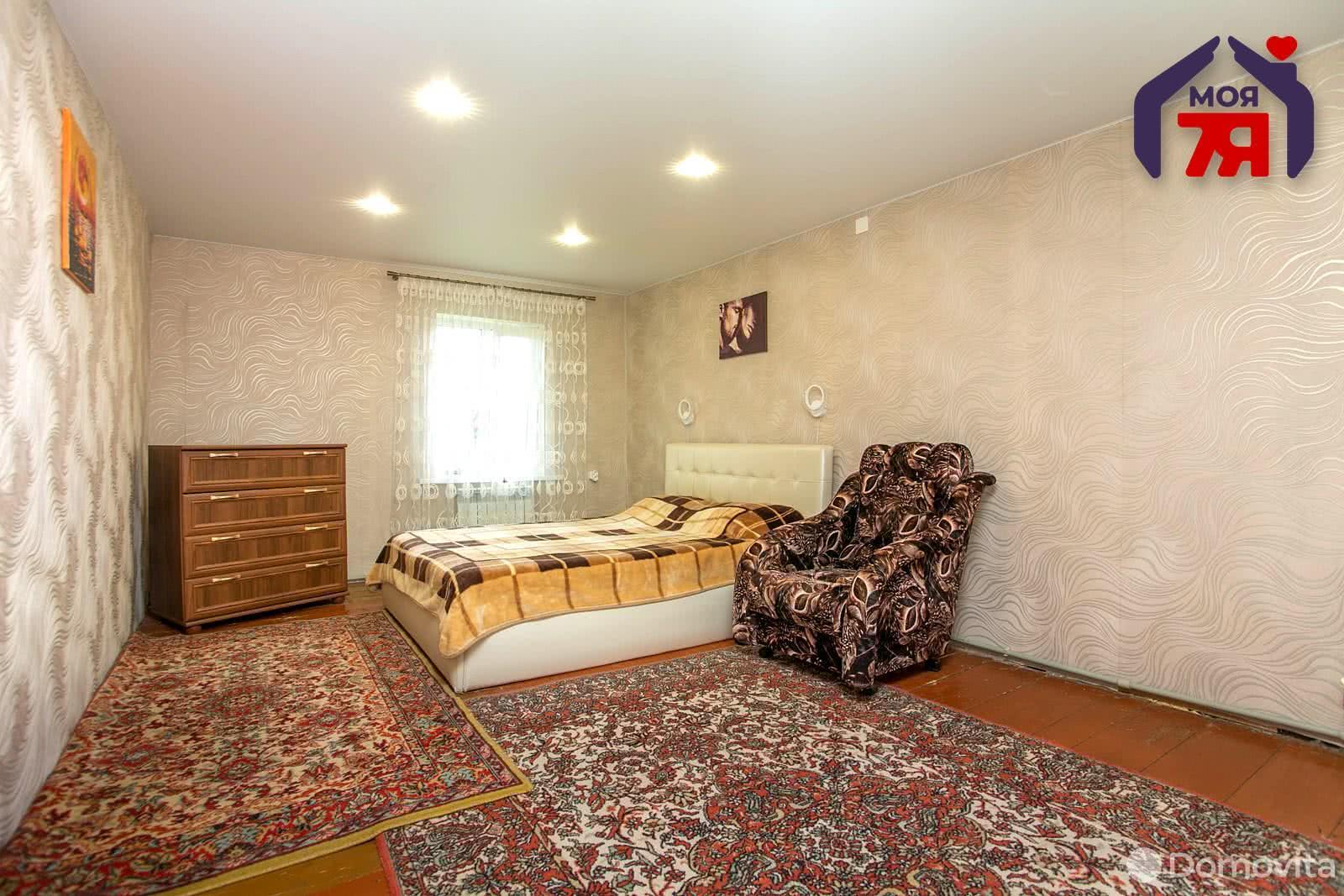 Продать 1-этажный коттедж в Красном, Минская область ул. Максима Богдановича, 28500USD, код 638059 - фото 6