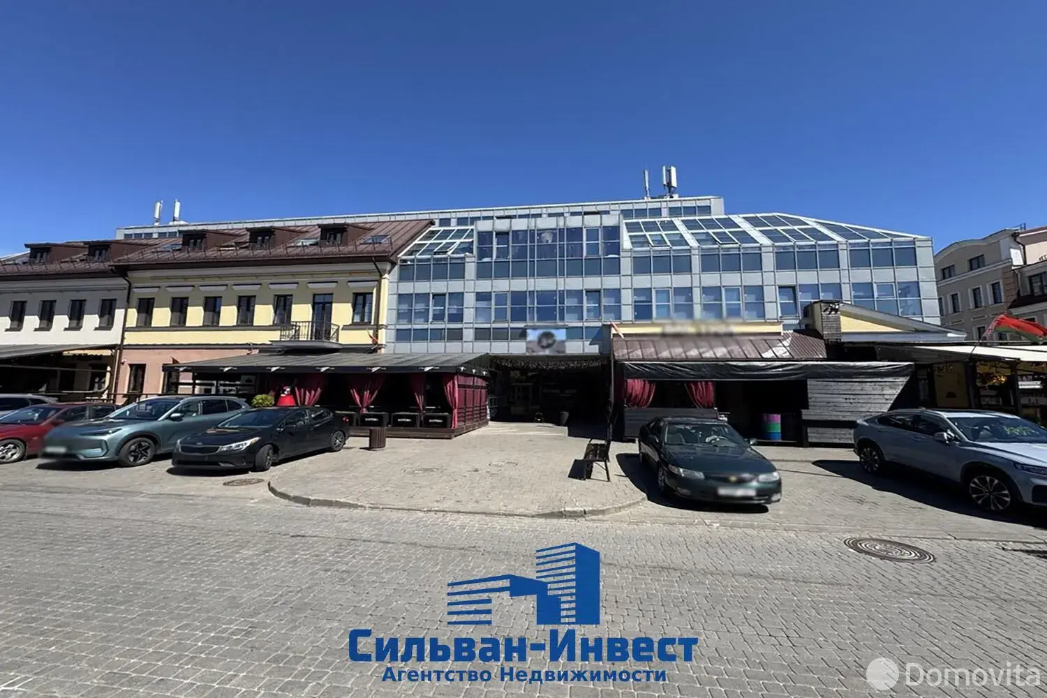 офис, Минск, ул. Зыбицкая, д. 6 