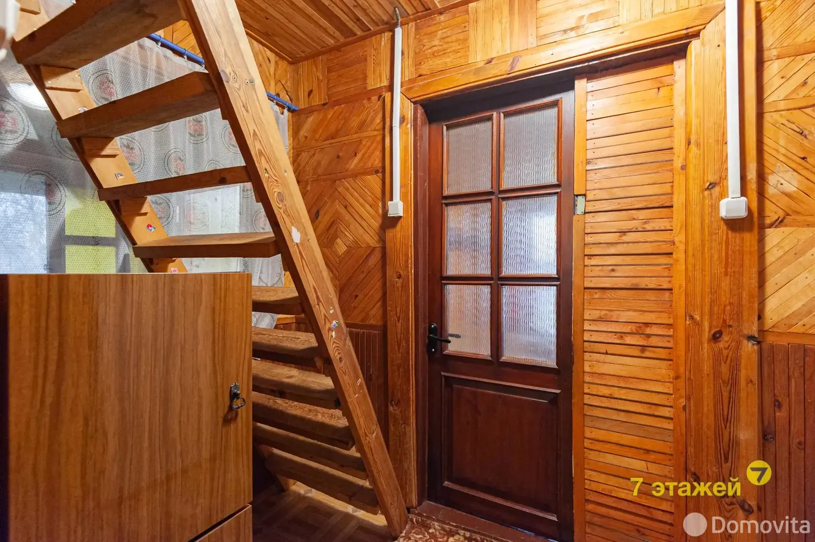 Купить 2-этажную дачу в Журавинка-Ливье Минская область, 18000USD, код 184709 - фото 52