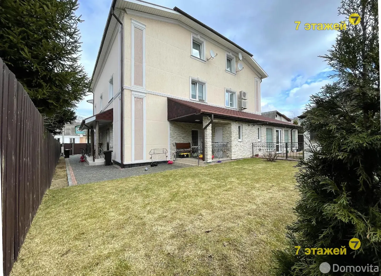 Снять 5-комнатную квартиру в Минске, ул. Никитина, д. 67, 1900USD, код 80702 - фото 55