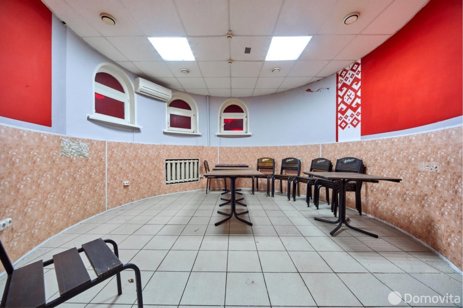 продажа объекта сферы услуг, Марьина Горка, ул. Буденого, д. 1