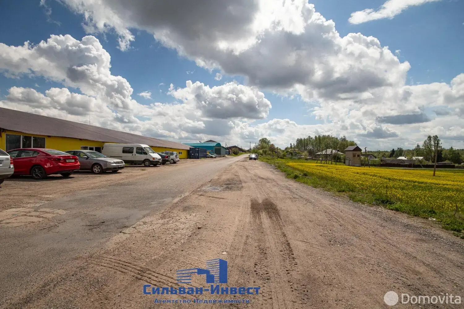 Аренда склада на ул. Центральная, д. 15 в Киршах, код 963911 - фото 21