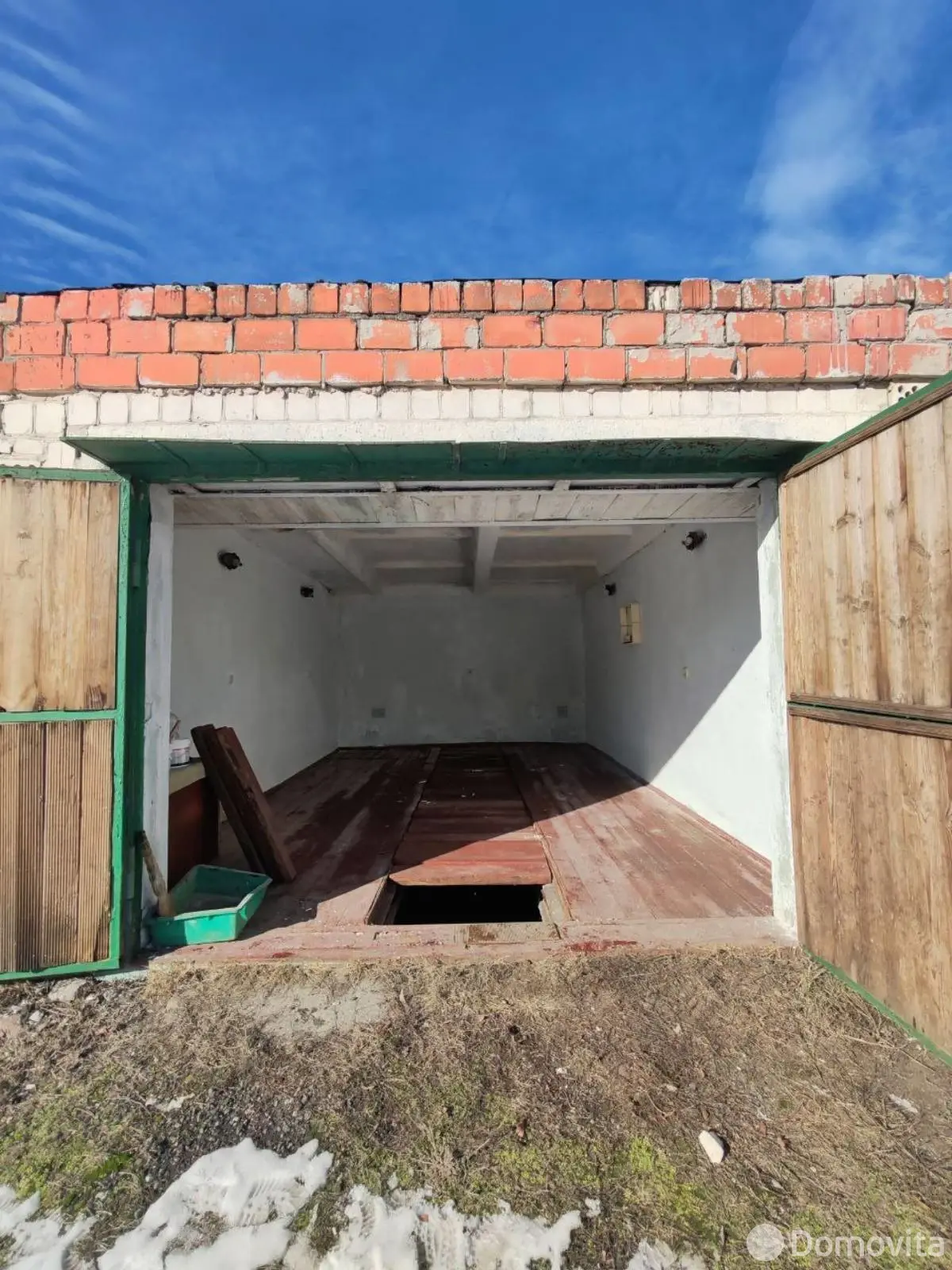 Цена продажи гаража, Гомель, ул. Владимирова, д. ГСК-36