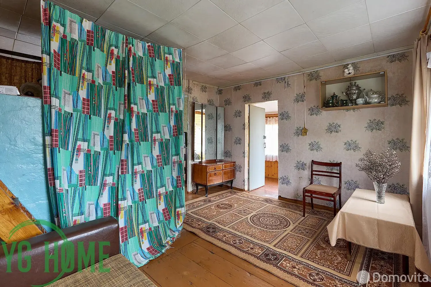 Купить 1-этажную дачу в Шарик Минская область, 9000USD, код 182056 - фото 18