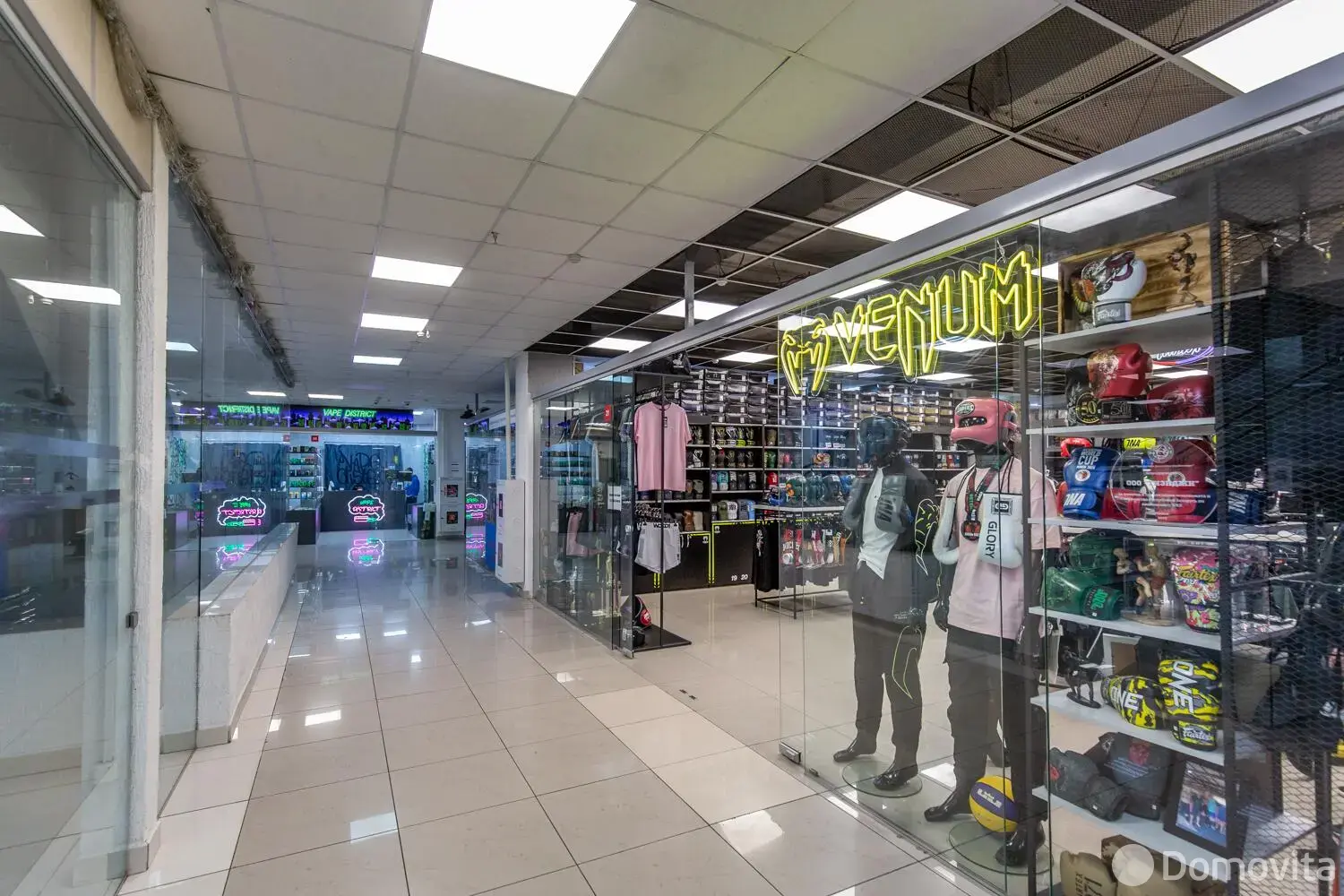 торговый объект, Минск, ул. Немига, д. 3 