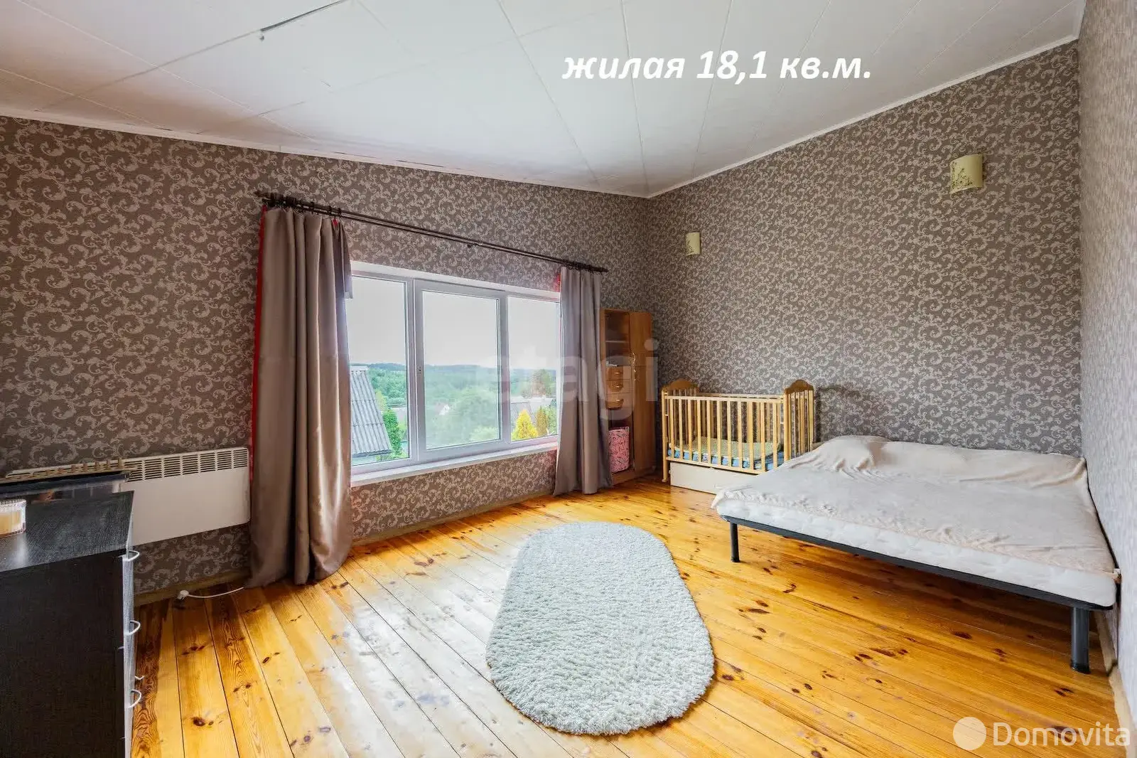 Купить 2-этажную дачу в Березке Могилевская область, 49500USD, код 183632 - фото 21