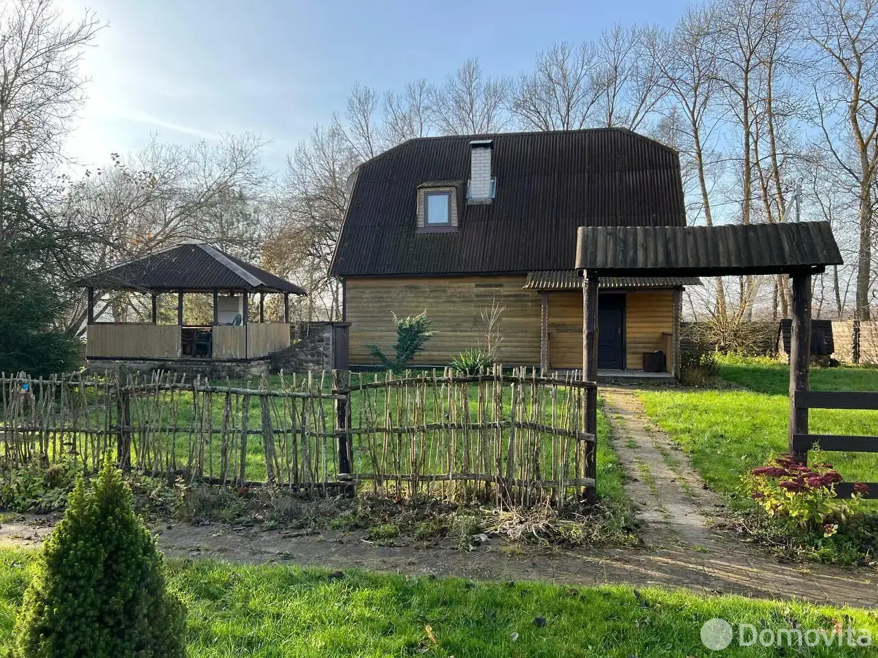 коттедж, Хвосты,