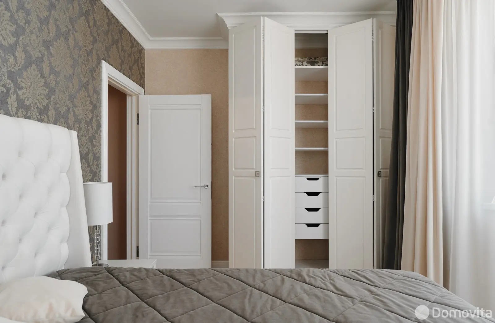 Снять 3-комнатную квартиру в Минске, пр-д Кольцова, д. 37, 1100USD, код 149232 - фото 20