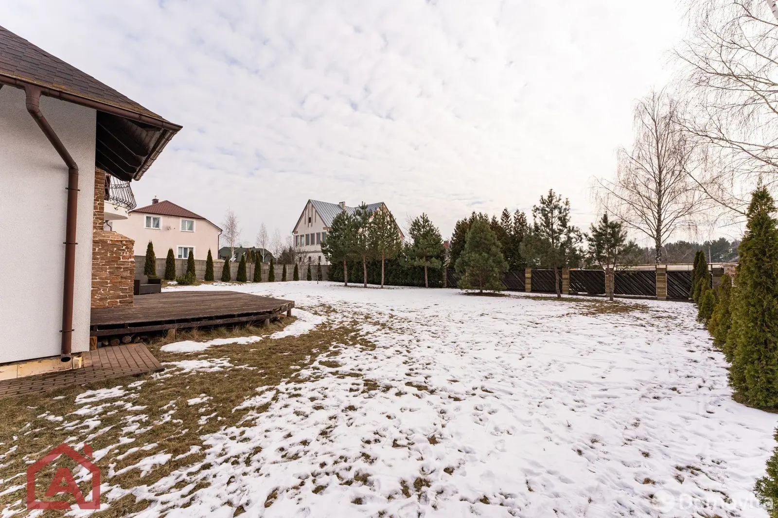 Аренда 2-этажного дома в Колодищах, Минская область, ул. Богдановская, 1300USD, код 4651 - фото 36