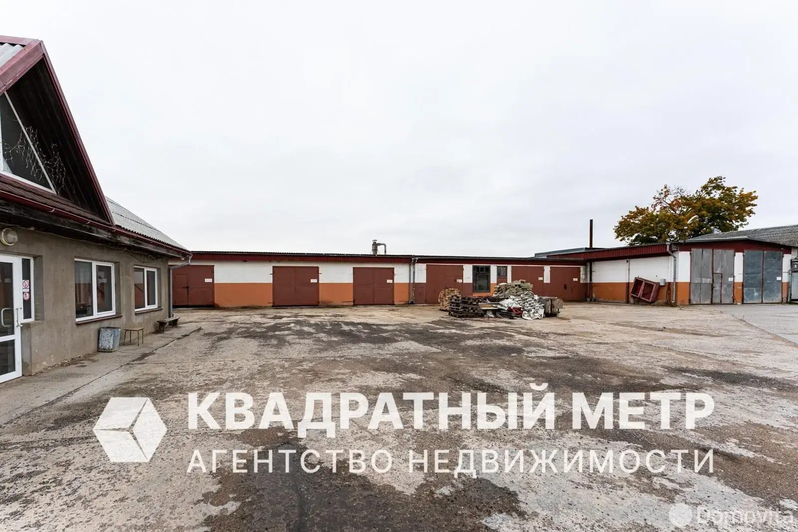 склад, Фербовщина, 