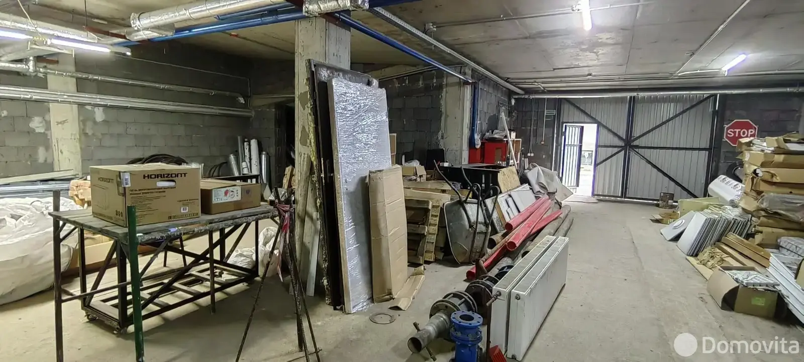 склад, Минск, ул. Крупской, д. 8/1