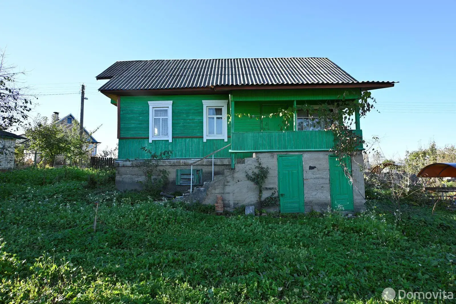 дача, ВЗГОРЬЕ, д. 97