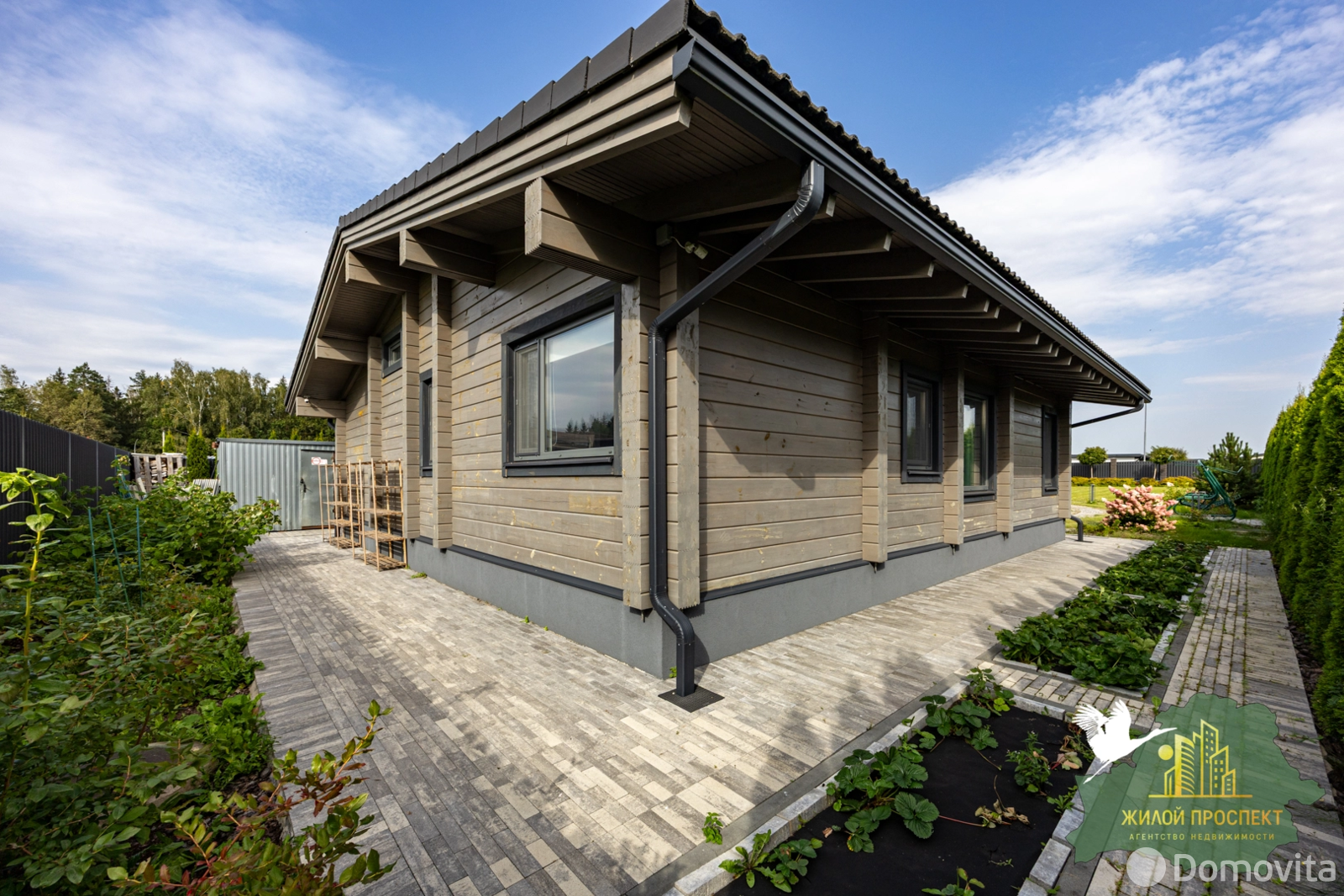 Продажа 1-этажной дачи в Озёрный берег Минская область, 260000USD, код 184022 - фото 22