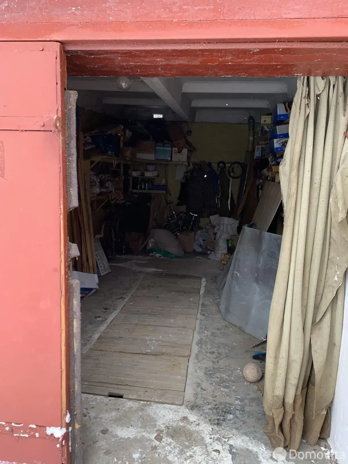 Стоимость продажи гаража, Минск, ул. Азгура, д. 3/А