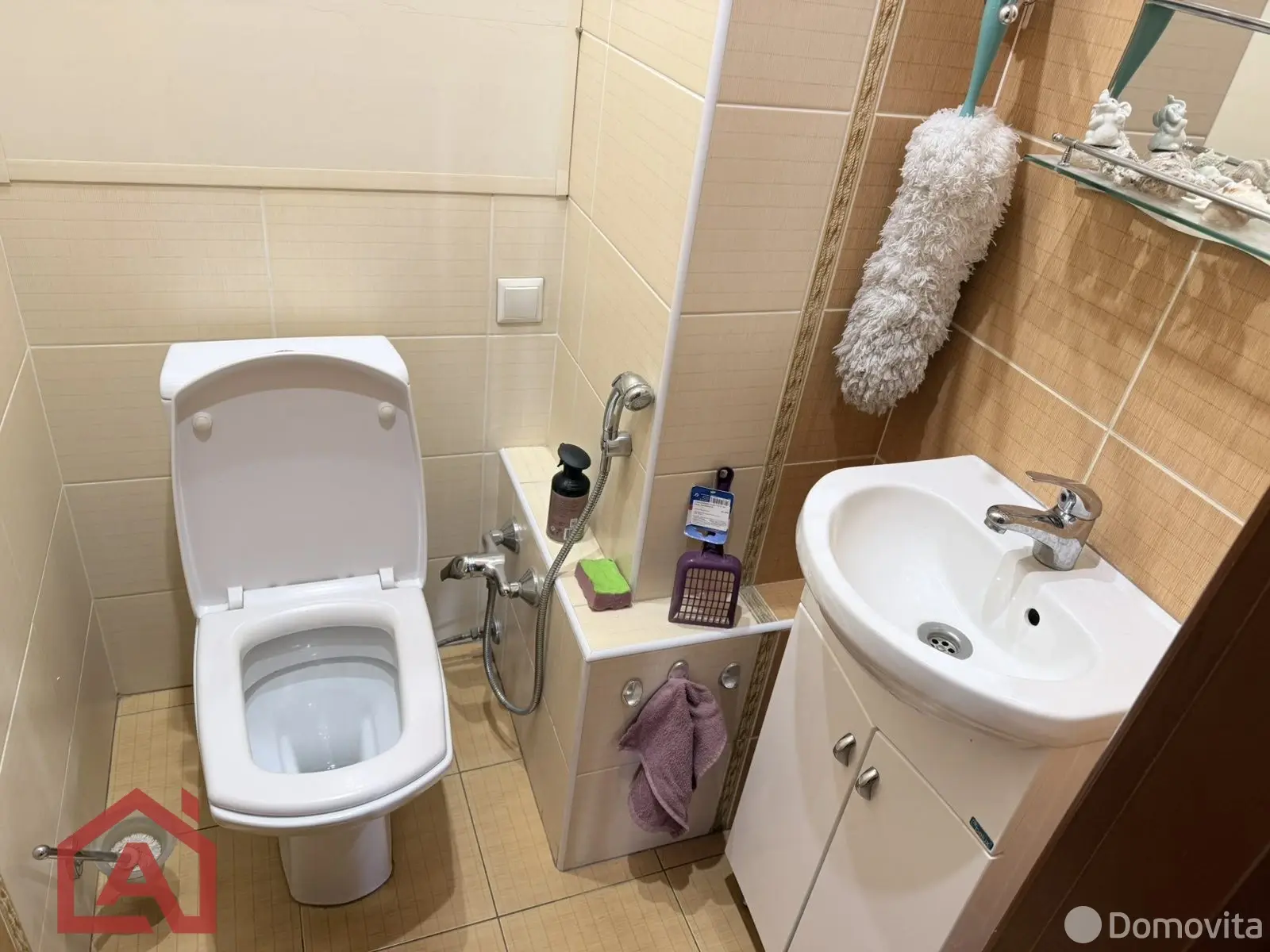 Снять 2-комнатную квартиру в Минске, пр-т Дзержинского, д. 80, 430EUR, код 149963 - фото 11