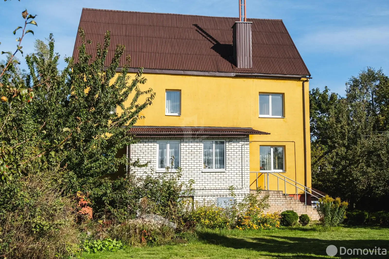 дом, Заполье, ул. Белорусская, д. 8 