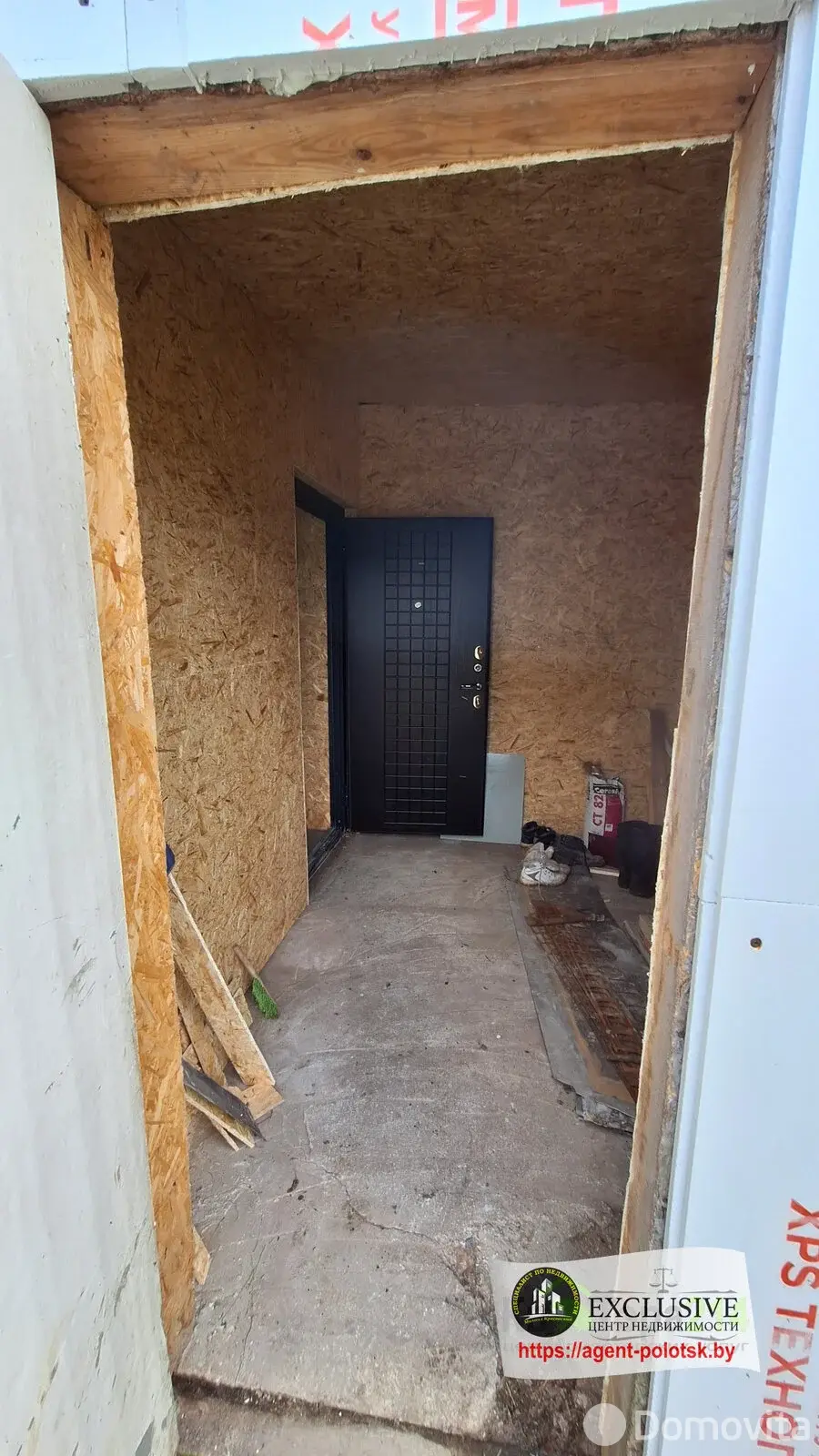 дом, Полоцк, ул. Вашнева, д. 16, стоимость продажи 55 265 р.
