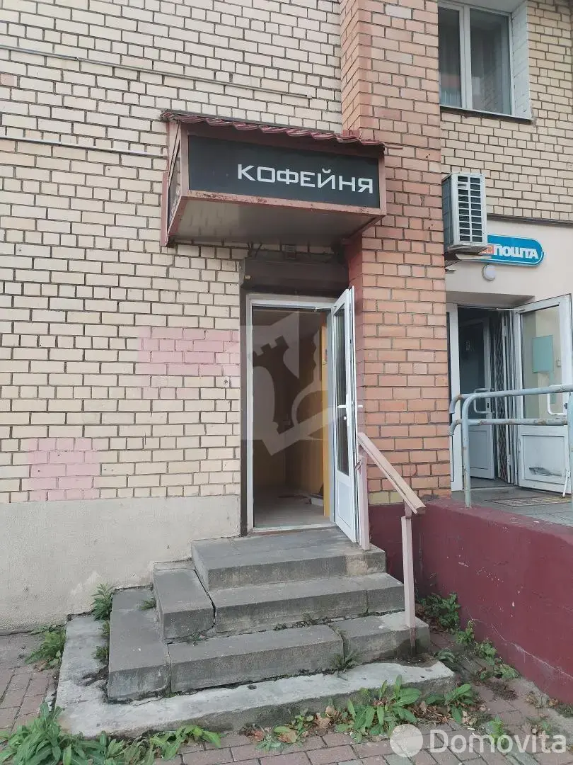 Помещение под сферу услуг в Минске, Логойский тр-т, д. 7, код 4213 - фото 2