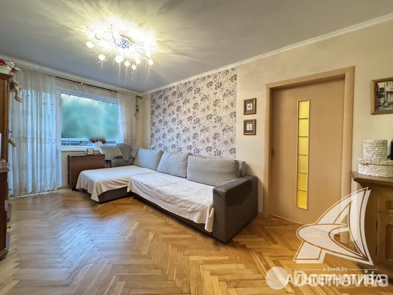 Купить 3-комнатную квартиру в Бресте, ул. Янки Купалы, 57500 USD, код: 1076883 - фото 2