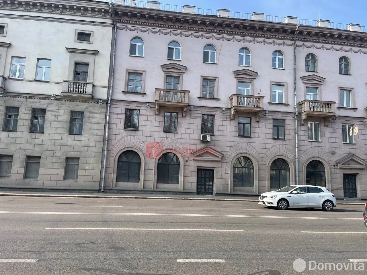 Аренда торгового помещения на ул. Максима Богдановича, д. 27 в Минске, 2250EUR, код 966722 - фото 3