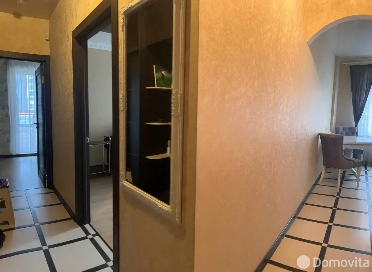 Цена аренды квартиры, Минск, ул. Петра Мстиславца, д. 5