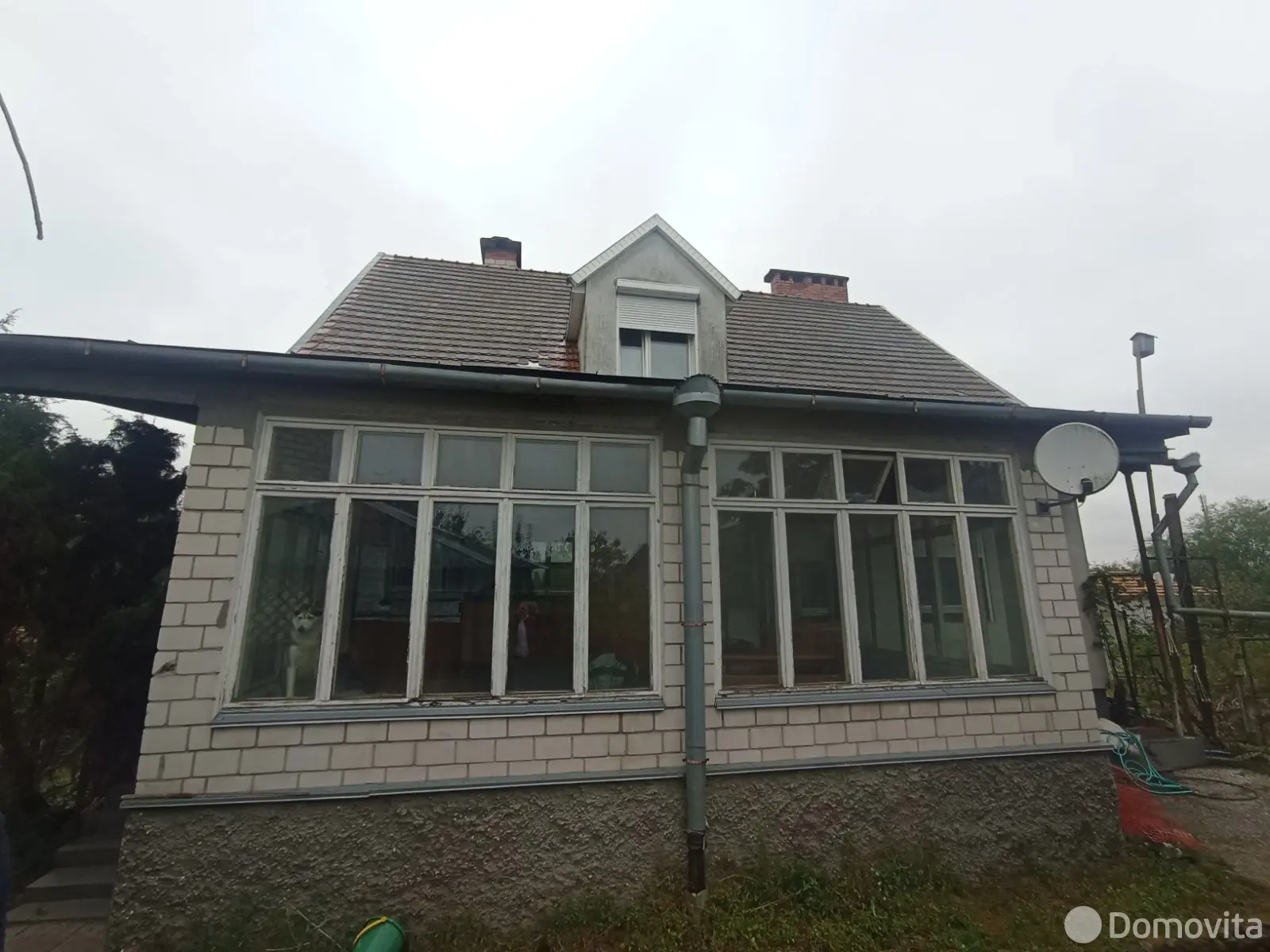 дом, Гомель, пер. Речной, д. 50А 