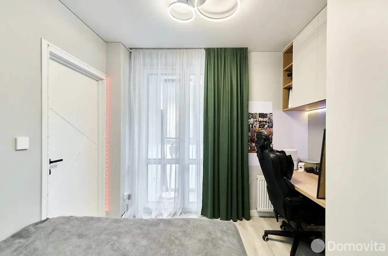 Снять 2-комнатную квартиру в Минске, ул. Братская, д. 14, 700USD, код 149534 - фото 13