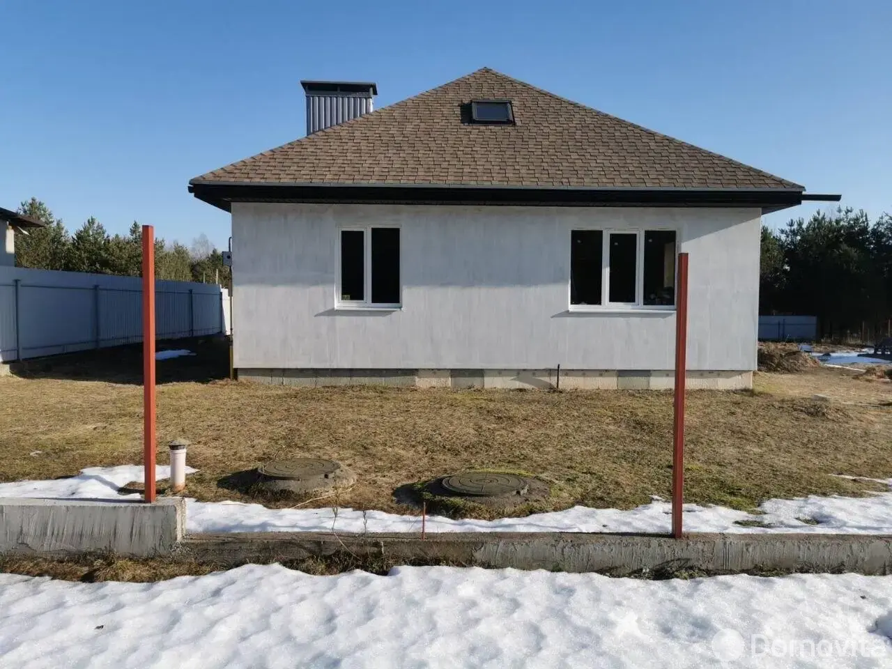 коттедж, Бузуны, ул. Луговая