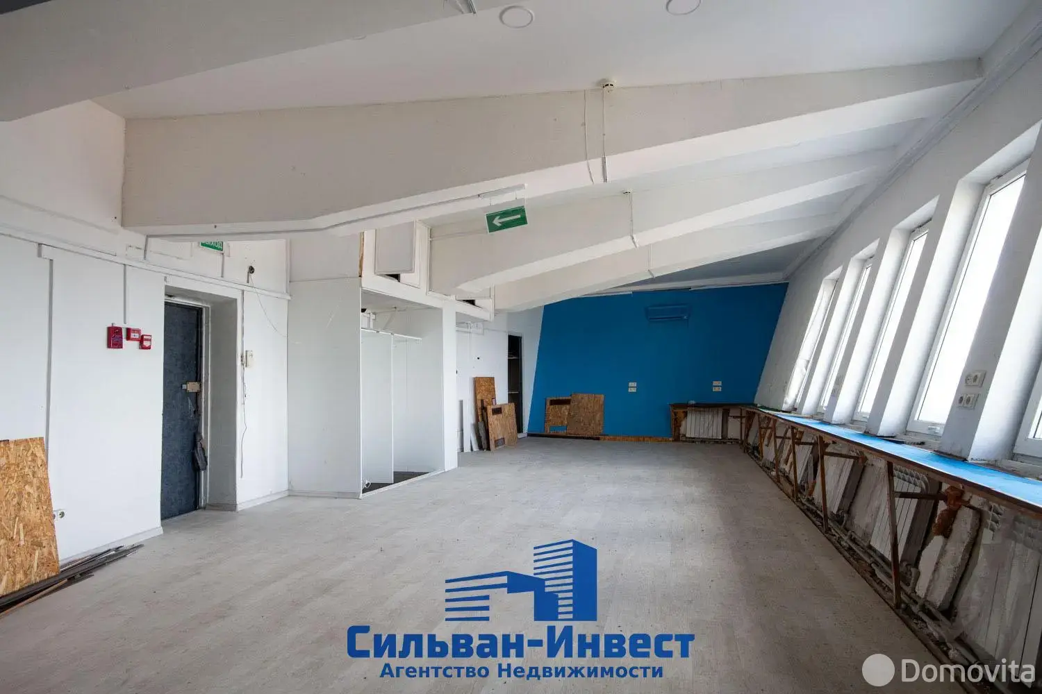 Купить офис на ул. Мельникайте, д. 2 в Минске, 600000BYN, код 10581 - фото 14