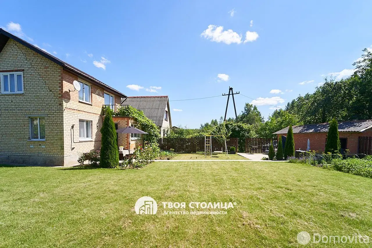 Продажа 2-этажной дачи в НАЛАДЧИК Минская область, 129931BYN, код 186519 - фото 40