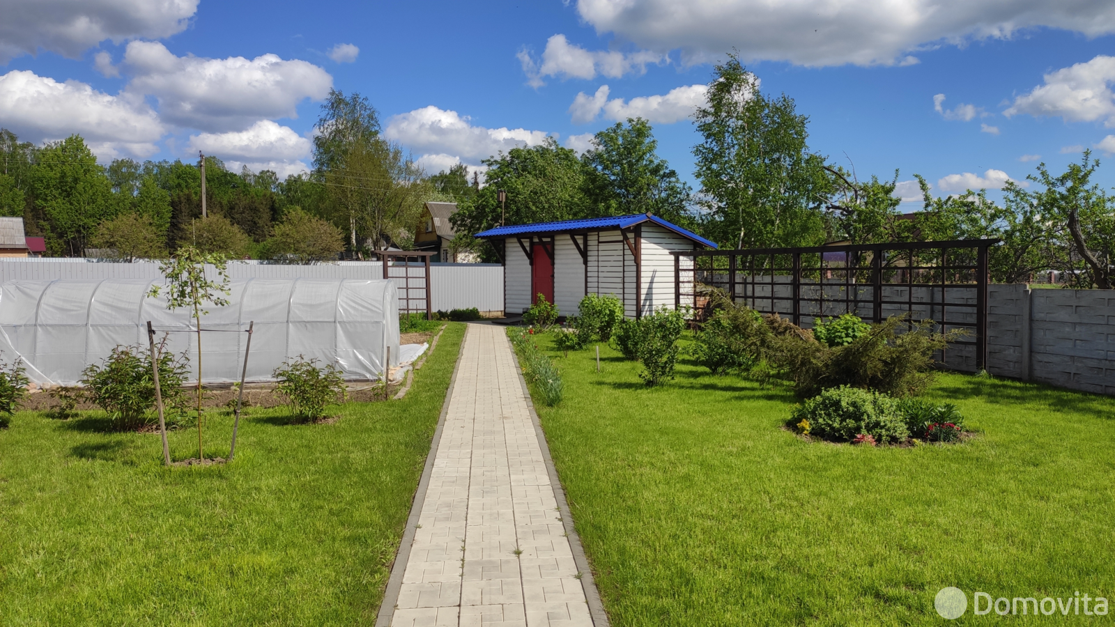 коттедж, Михалово, ул. Дачная, д. 19А, стоимость продажи 368 850 р.