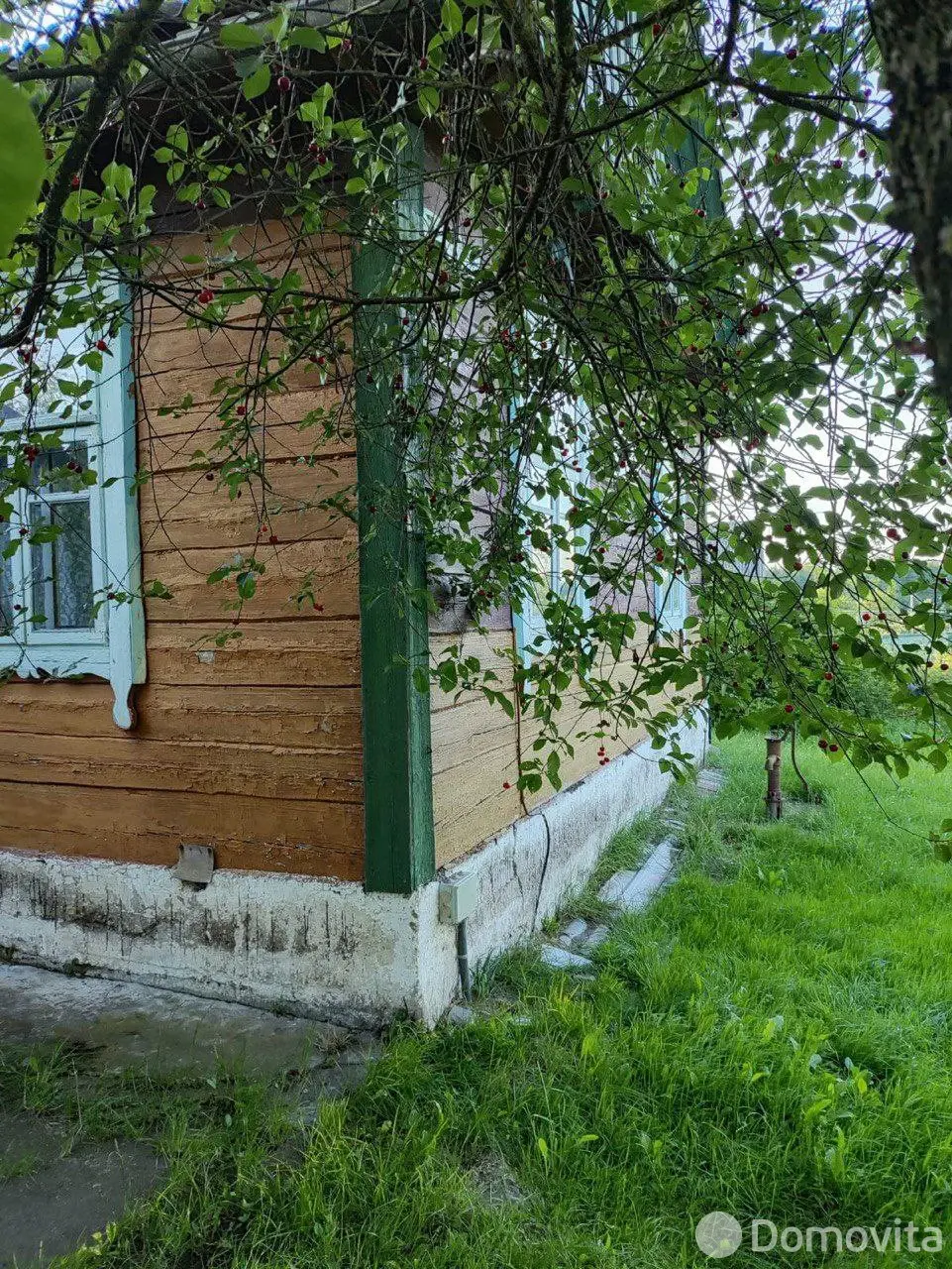 дом, Старый Свержень, ул. Зелёная, д. 4