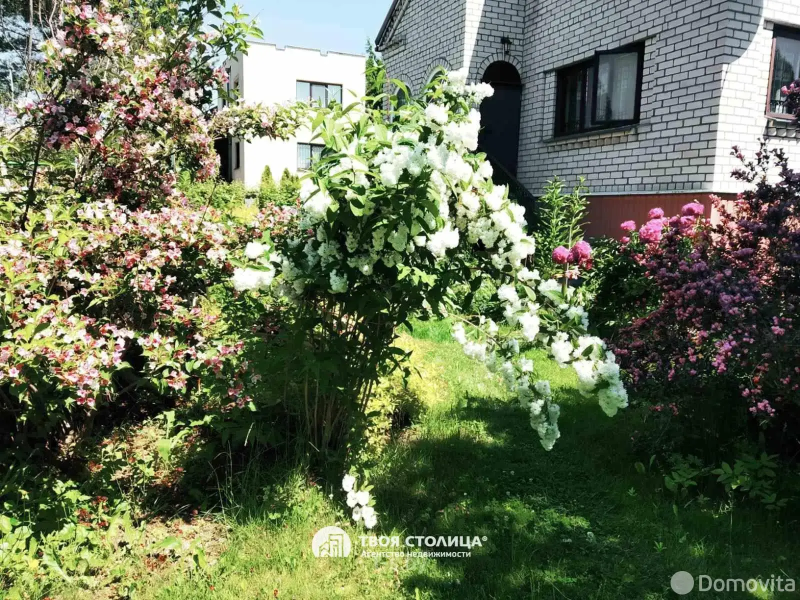 Купить 2-этажную дачу в Юхновке Минская область, 55000USD, код 181716 - фото 24