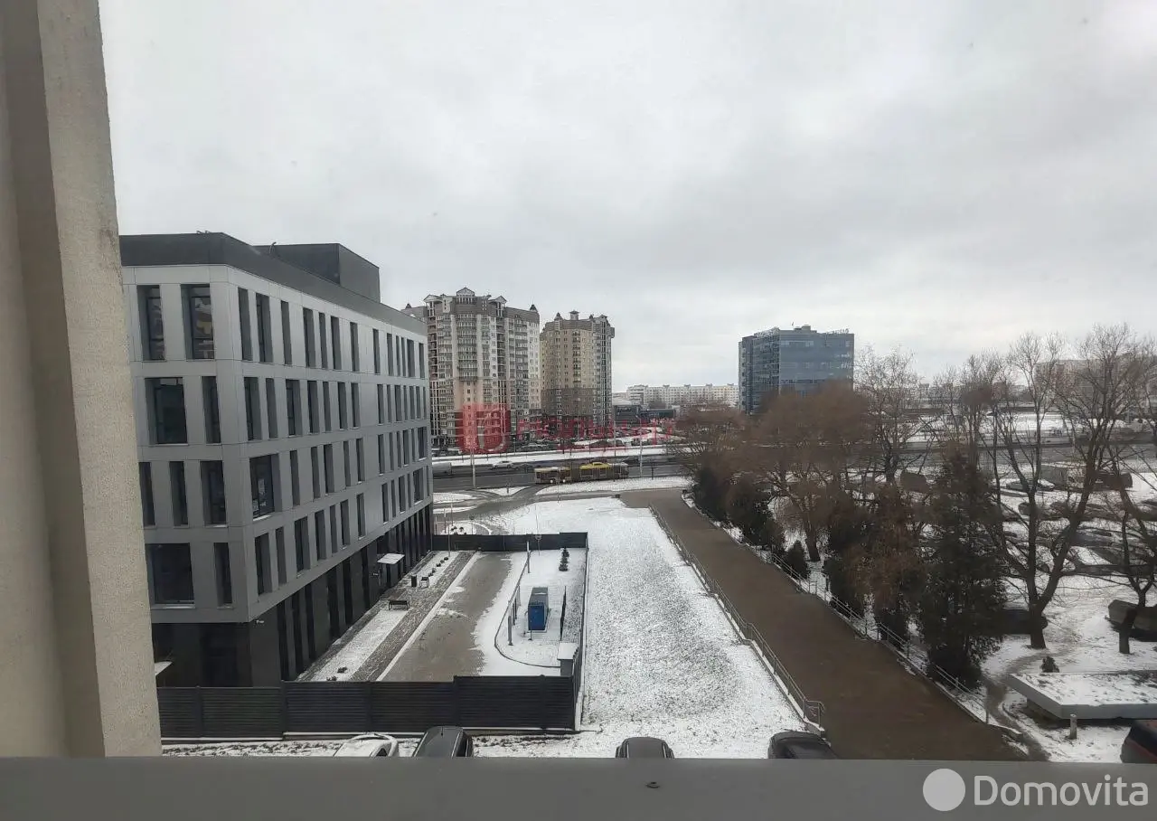 Стоимость аренды офиса, Минск, ул. Притыцкого, д. 62