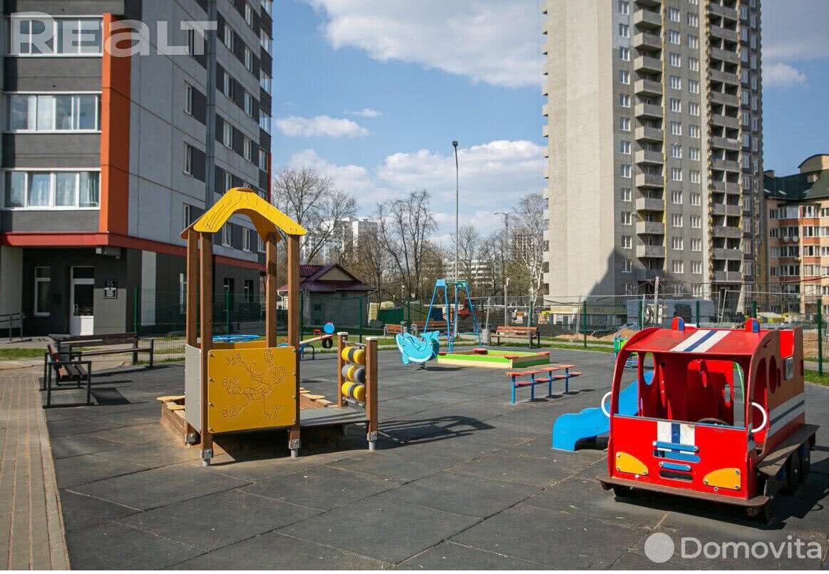 Продажа 3-комнатной квартиры в Минске, ул. Разинская, д. 4, 90263 USD, код: 1055195 - фото 5