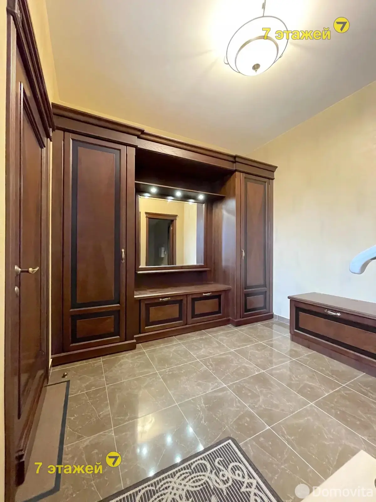 Снять 5-комнатную квартиру в Минске, ул. Никитина, д. 67, 1900USD, код 80702 - фото 51