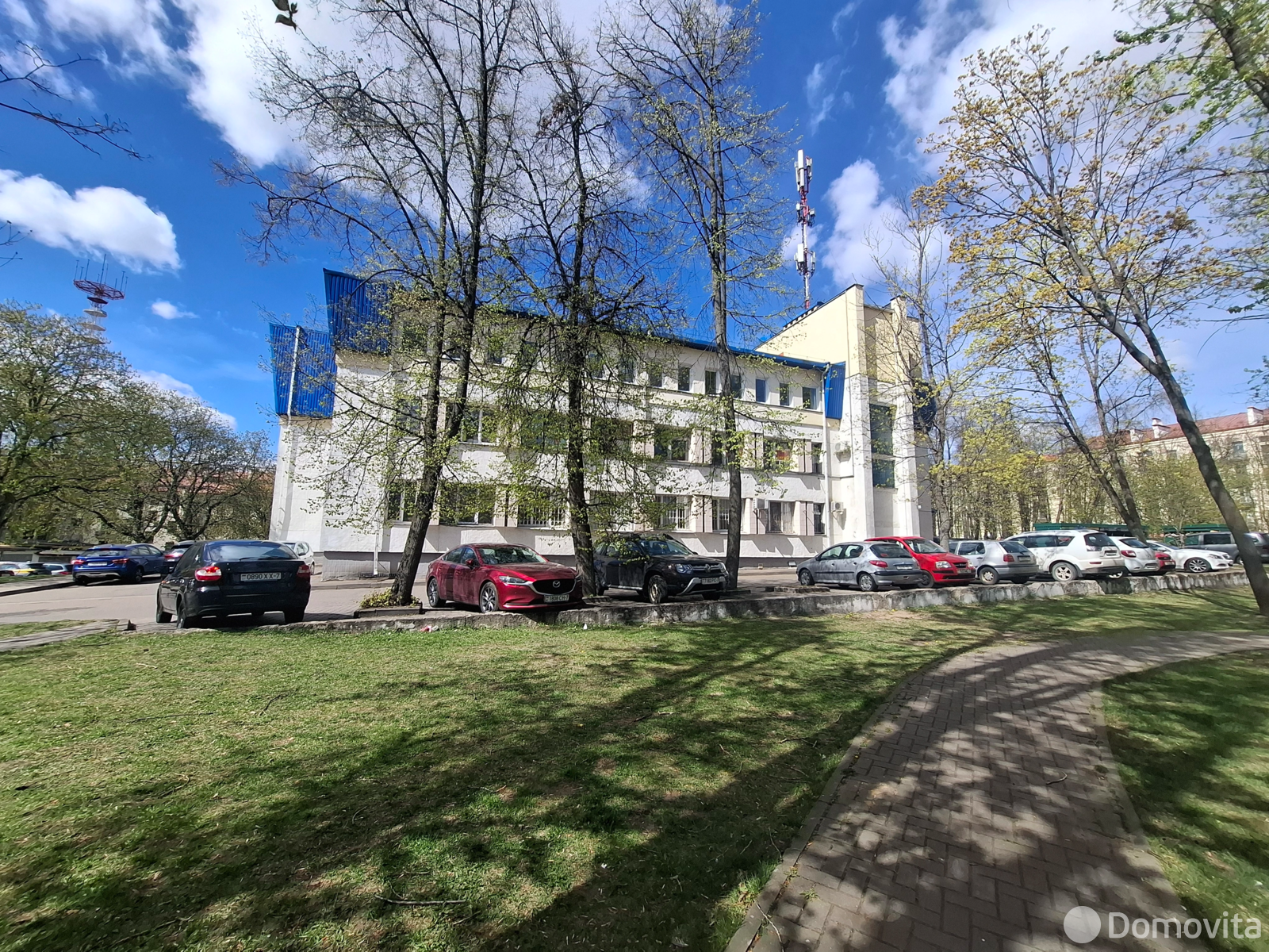 Купить офис на пр-т Независимости, д. 40А в Минске, 282495000USD, код 10314 - фото 18