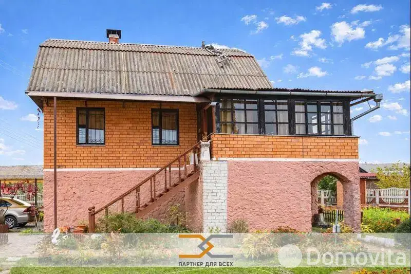Продажа 2-этажной дачи в Дубрава Минская область, 31950USD, код 184771 - фото 32