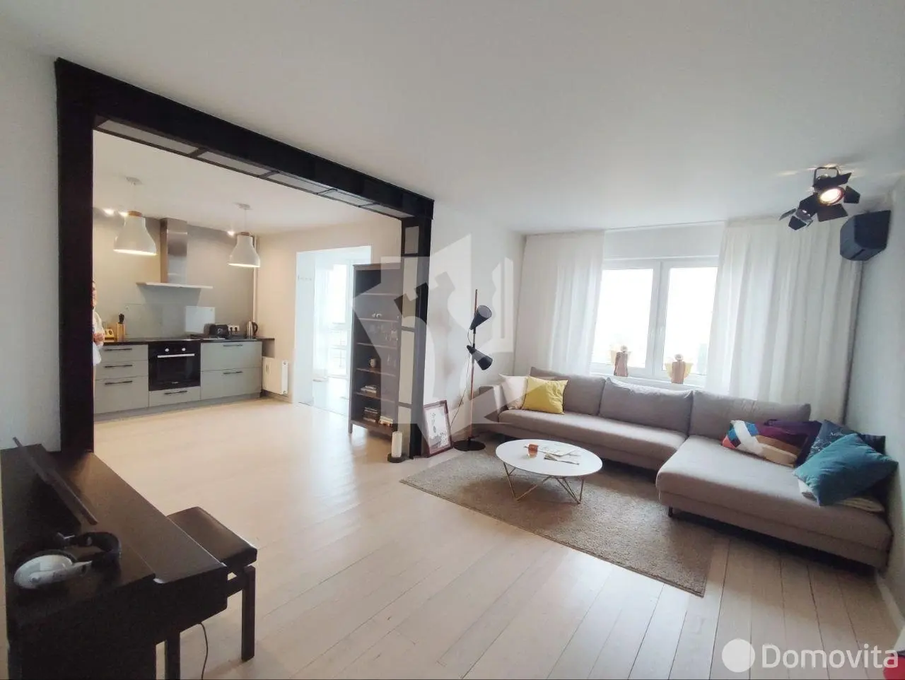 Снять 2-комнатную квартиру в Минске, ул. Радужная, д. 19, 700USD, код 146049 - фото 1