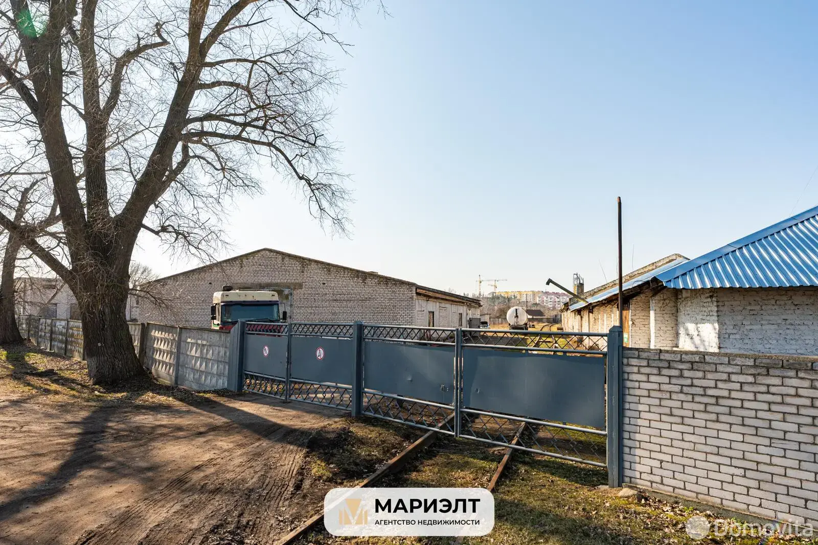 аренда склада, Смолевичи, ул. Магистральная, д. 3