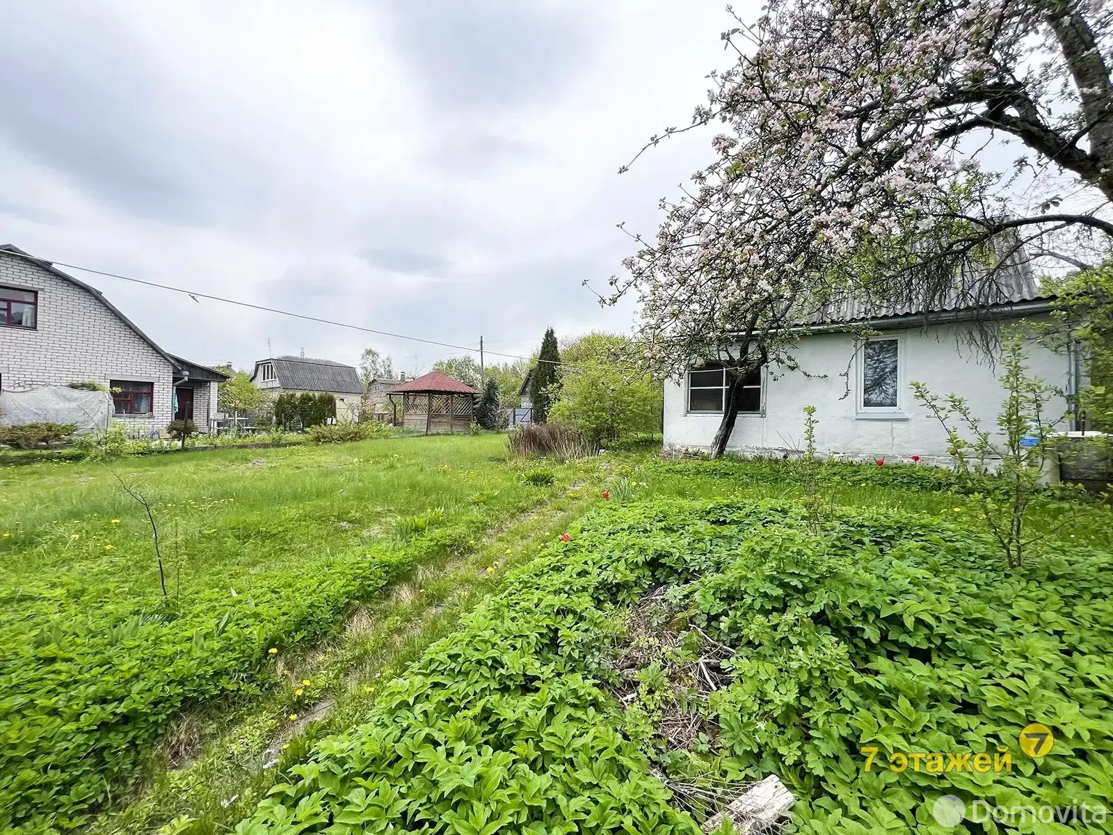 дача, Камвольщик, 