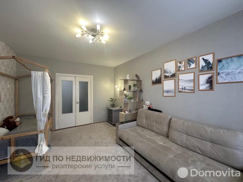 Купить 2-комнатную квартиру в Гомеле, ул. Мазурова, д. 28, 48000 USD, код: 991745 - фото 4