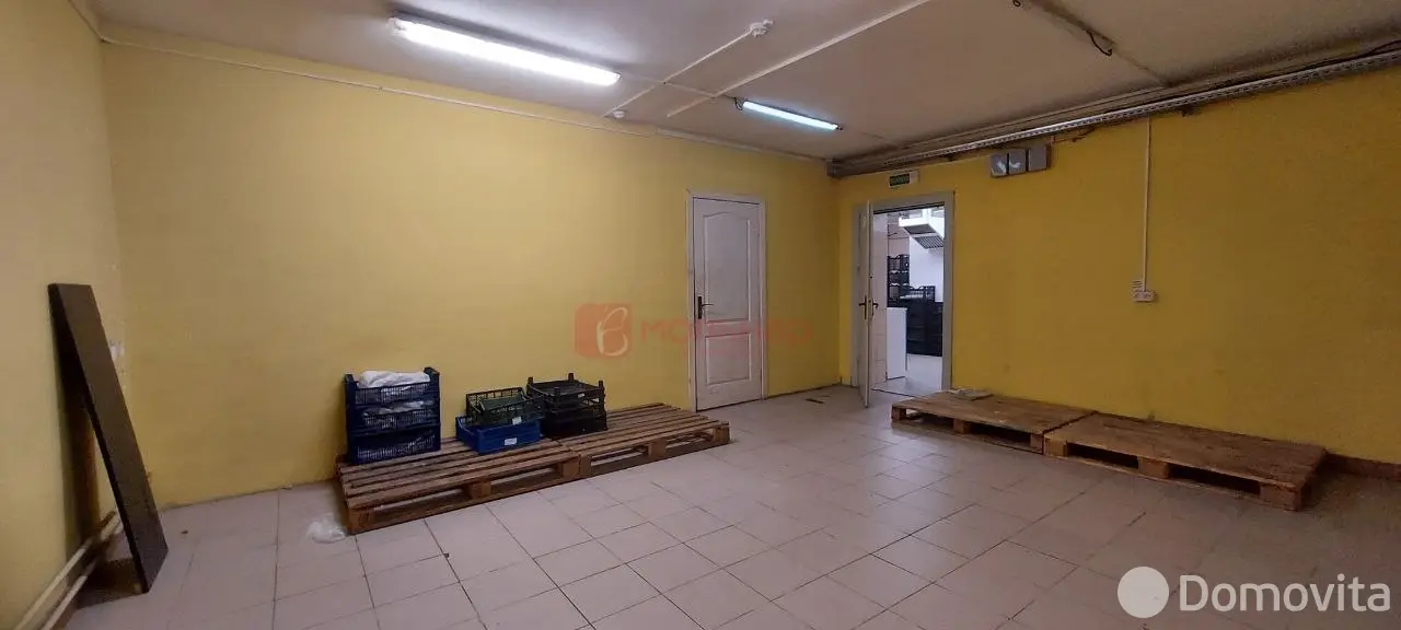 Стоимость аренды склада, Минск, ул. Ивана Шамякина, д. 15