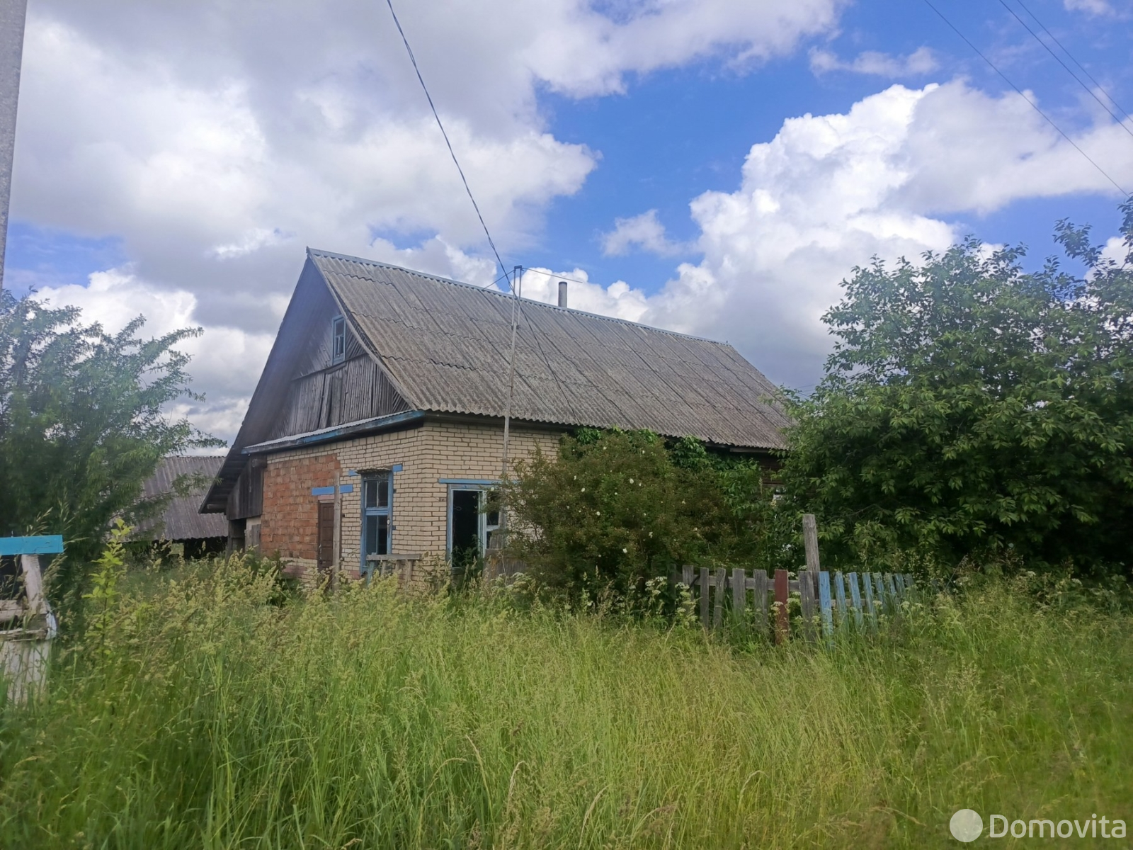 Стоимость продажи дома, Запрудье, д. 34