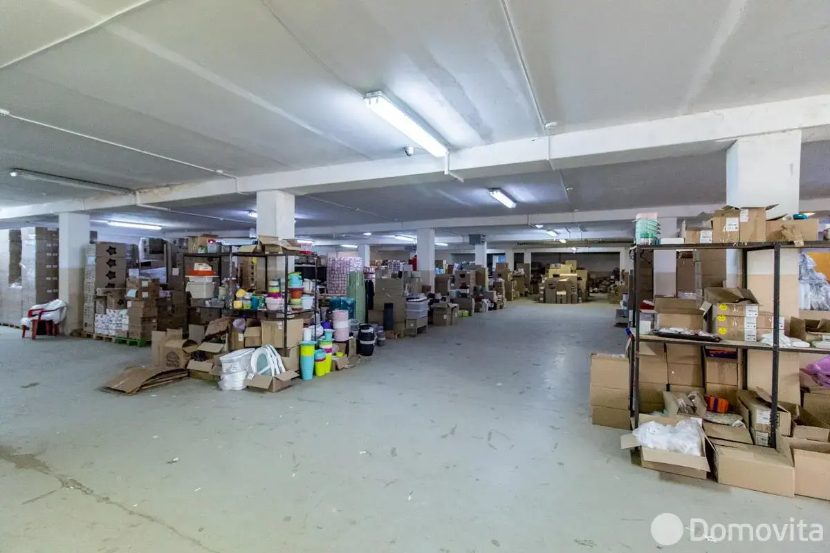 Купить помещение под сферу услуг в Минске, ул. Бабушкина, д. 6/А - фото 27