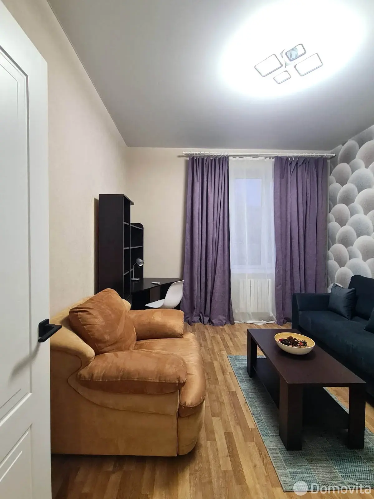 квартира, Минск, пр-т Независимости, д. 85Б, стоимость аренды 2 153 р./мес.