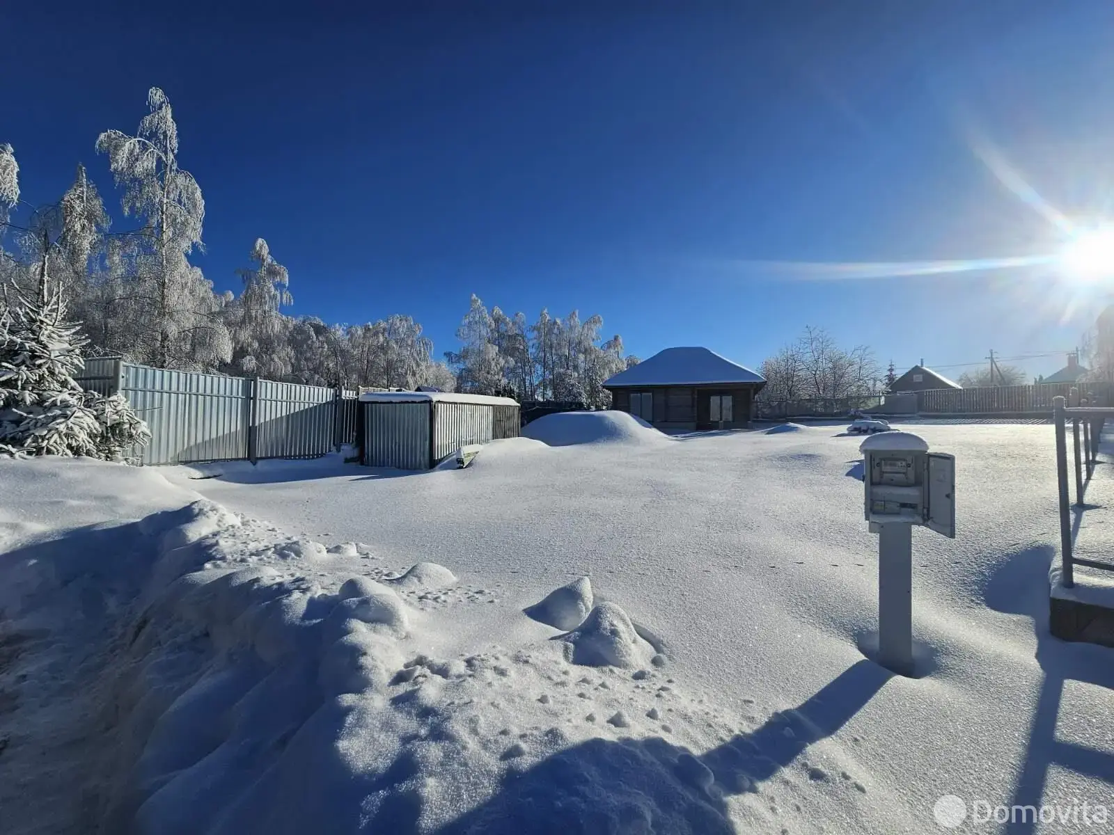 дача, Милаши, 